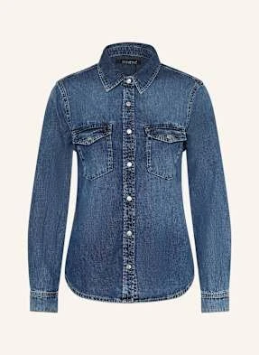 Mavi Bluzka Jeansowa Merida blau