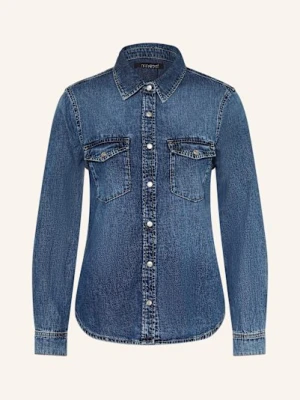 Mavi Bluzka Jeansowa Merida blau