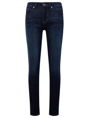 MAVI Dżinsy "Adriana" - Skinny fit - w kolorze granatowym rozmiar: W33 / L34
