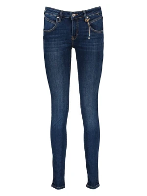 MAVI Dżinsy "Adriana" - Skinny fit - w kolorze granatowym rozmiar: W26 / L30