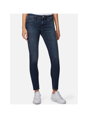 MAVI Dżinsy "Adriana" - Skinny fit - w kolorze granatowym rozmiar: W26 / L30