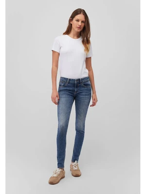 MAVI Dżinsy "Adriana" - Skinny fit - w kolorze niebieskim rozmiar: W31 / L32