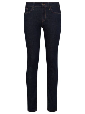 MAVI Dżinsy "Adriana" - Slim fit - w kolorze granatowym rozmiar: W28 / L28