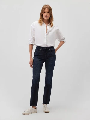 MAVI Dżinsy "Kendra" - Slim fit - w kolorze granatowym rozmiar: W34 / L32