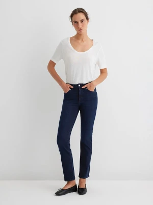 MAVI Dżinsy "Kendra" - Slim fit - w kolorze granatowym rozmiar: W34 / L34