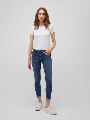 MAVI Dżinsy "Lexy" - Skinny fit - w kolorze granatowym rozmiar: W25 / L27