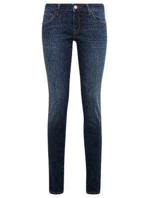 MAVI Dżinsy "Lindy" - Skinny fit - w kolorze granatowym rozmiar: W26 / L34