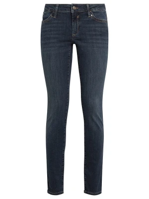 MAVI Dżinsy "Lindy" - Skinny fit - w kolorze granatowym rozmiar: W32 / L28