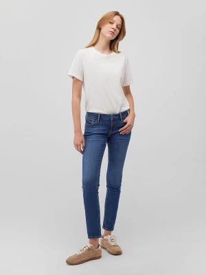 MAVI Dżinsy "Lindy" - Skinny fit - w kolorze niebieskim rozmiar: W31 / L34