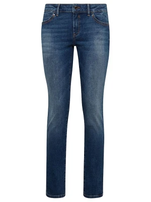 MAVI Dżinsy "Lindy" - Slim fit - w kolorze granatowym rozmiar: W28 / L32