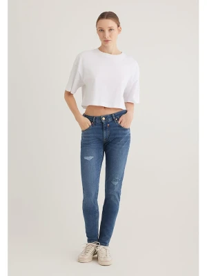 MAVI Dżinsy "Matilda" - Skinny fit - w kolorze niebieskim rozmiar: W32 / L30