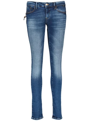 MAVI Dżinsy "Serena" - Skinny fit - w kolorze niebieskim rozmiar: W25/L34