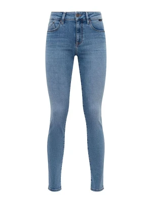 MAVI Dżinsy - Skinny fit - w kolorze błękitnym rozmiar: W26 / L30