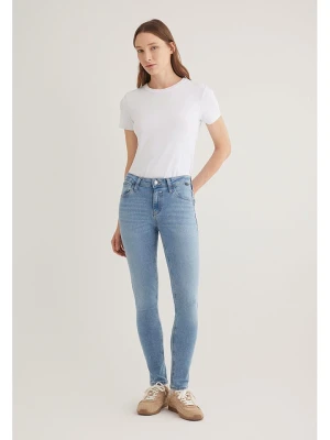 MAVI Dżinsy - Skinny fit - w kolorze błękitnym rozmiar: W32 / L30