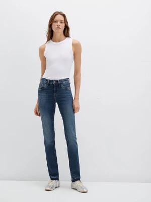 MAVI Dżinsy - Skinny fit - w kolorze granatowym rozmiar: W27 / L30