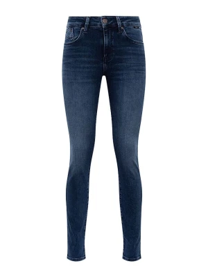 MAVI Dżinsy - Skinny fit - w kolorze granatowym rozmiar: W29 / L34
