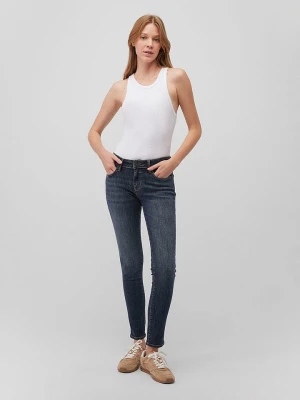 MAVI Dżinsy - Skinny fit - w kolorze granatowym rozmiar: W30 / L28