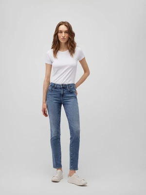 MAVI Dżinsy - Skinny fit - w kolorze niebieskim rozmiar: W29 / L32