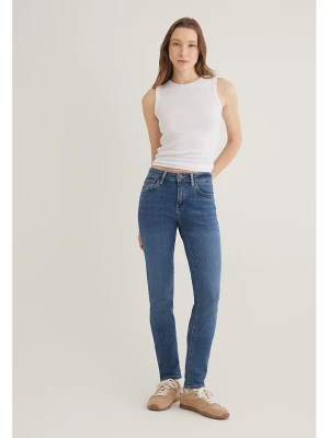 MAVI Dżinsy - Skinny fit - w kolorze niebieskim rozmiar: W32 / L28
