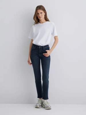 MAVI Dżinsy - Slim fit - w kolorze granatowym rozmiar: W30 / L32