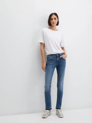 MAVI Dżinsy - Slim fit - w kolorze niebieskim rozmiar: W31 / L32