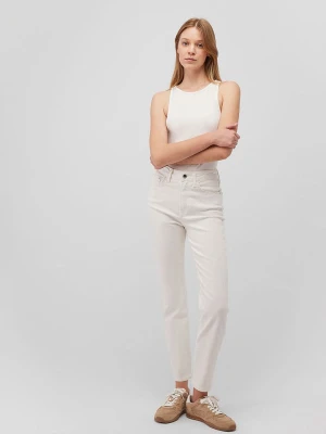 MAVI Dżinsy "Star" - Skinny fit - w kolorze białym rozmiar: W32 / L27