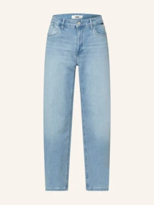 Mavi Dżinsy Z Szerokimi Nogawkami Leila blau