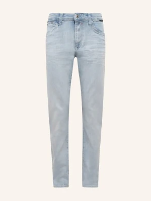 Mavi Dżinsy Z Szerokimi Nogawkami Malibu Marine blau