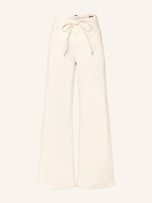 Mavi Dżinsy Z Szerokimi Nogawkami Malibu weiss