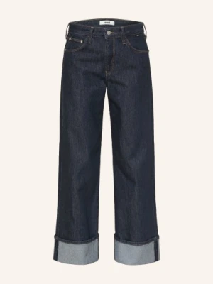 Mavi Dżinsy Z Szerokimi Nogawkami Sandra blau
