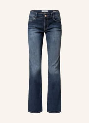 Mavi Jeansy Bootcut Bella blau