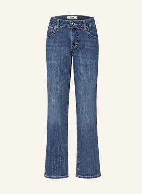 Mavi Jeansy Bootcut Bella blau