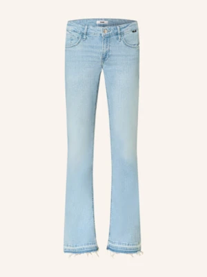 Mavi Jeansy Bootcut Bella blau