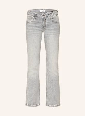Mavi Jeansy Bootcut Bella grau