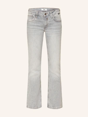 Mavi Jeansy Bootcut Bella grau