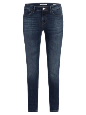 Mavi Jeansy Skinny Adriana blau