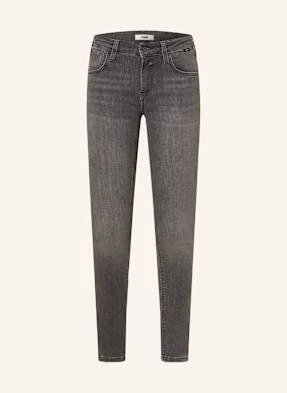 Mavi Jeansy Skinny Adriana grau