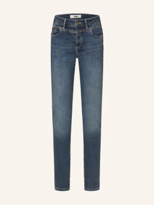 Mavi Jeansy Skinny Sophie blau A3665 Deep Brushed GLAM