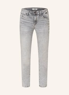 Mavi Jeansy Skinny Sophie grau