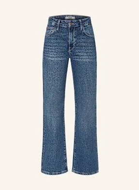 Mavi Jeansy Straight Ibiza blau