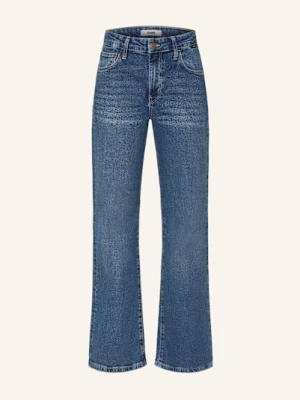 Mavi Jeansy Straight Ibiza blau