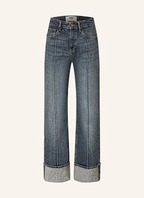 Mavi Jeansy Straight Janice blau