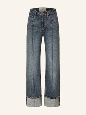 Mavi Jeansy Straight Janice blau