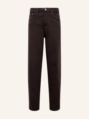 Mavi Jeansy Typu Barrel Leila braun A6375 Chocolate COLORED DENIM