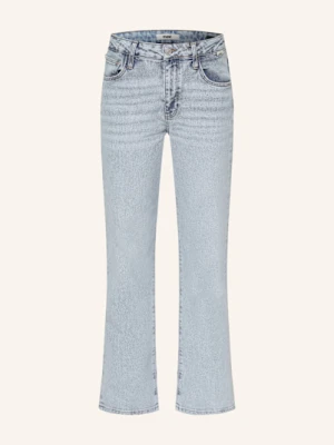 Mavi Jeansy Wide Leg Ibiza blau