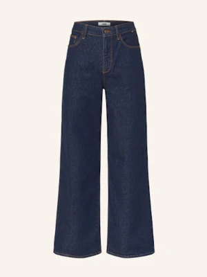 Mavi Jeansy Wide Leg Malibu blau