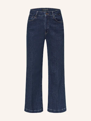 Mavi Jeansy Wide Leg Malibu blau