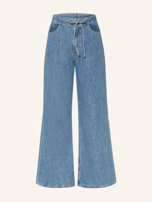 Mavi Jeansy Wide Leg Merly blau