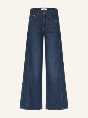 Mavi Jeansy Wide Leg Siena blau A3669 Deep DENIM