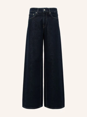 Mavi Jeansy Wide Leg Siena blau A3671 Rinse DENIM